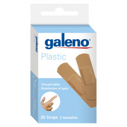 GALENO TIRITA Plástico 20...