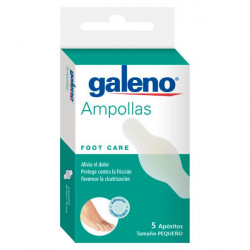 GALENO TIRITA Ampollas...