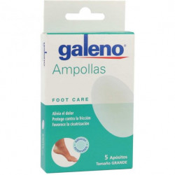 GALENO TIRITA Ampollas...