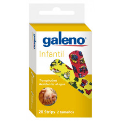 GALENO TIRITA Infantil 20...