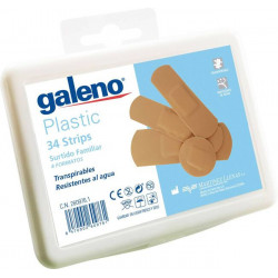 GALENO tiritas plástico...