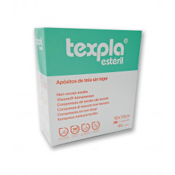 TEXPLA GASA ESTÉRIL SIN...