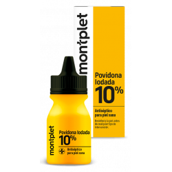MONTPLET POVIDON iodada 10%...