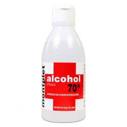 MONTPLET Alcohol Etílico...