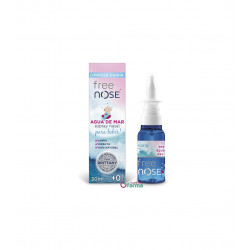 FREE NOSE Agua de mar...