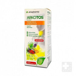ARKOPHARMA ARKOTOSS Jarabe...