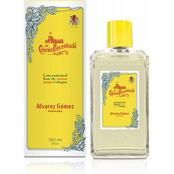 ALVAREZ GOMEZ Agua de...