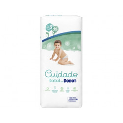 DODOT PAÑALES Cuidado Total...