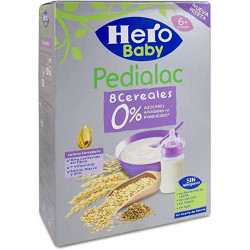HERO BABY Pedialac 8...