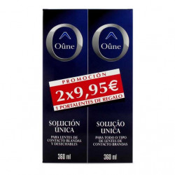 OUNE solución única...