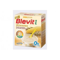 BLEVIT PLUS 8 cereales +4 m...