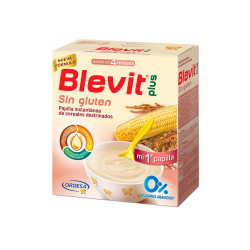 BLEVIT PLUS SIN GLUTEN...