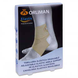 ORLIMAN Tobillera elástica...