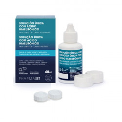 PHARMASET Solución única...