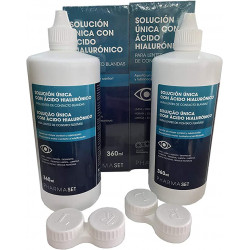 PACK PHARMASET Solución...