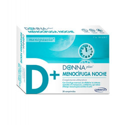 DONNA PLUS Menocífuga noche...