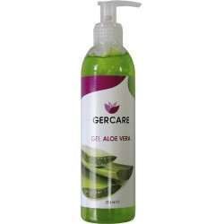 GERCARE Gel Aloe Vera 250 ml
