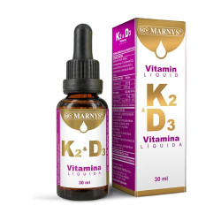 MARNYS Vitamina K2 D3...