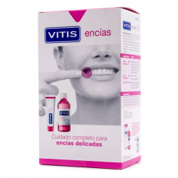 VITIS PACK pasta dentífrica...
