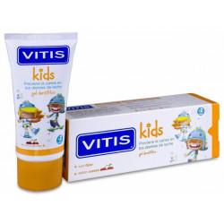 VITIS Kids gel dentífrico...
