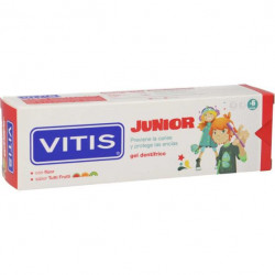 VITIS Junior gel dentífrico...