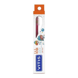 VITIS Cepillo dientes kids +3a