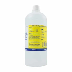SUERO FISIOLÓGICO TIEDRA 1L