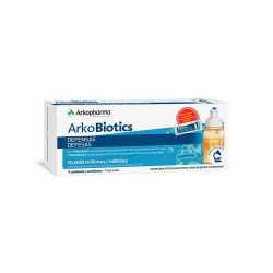 ARKOPHARMA ARKOBIOTICS...