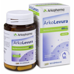 ARKOPHARMA  ARKOLEVURA 60...