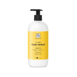 SOIVRE CURLY Mascarilla...