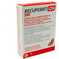 RECUPERAT -ION Suero oral...