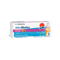 ARKOPHARMA ARKOBIOTICS...