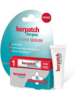 PROMO HERPATCH  Herpes 4.8g