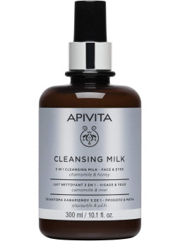 APIVITA Cleansing milk 3 en...