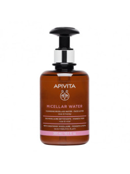 APIVITA Agua micelar 300ml