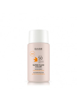 BABE  FOTOPROTECTOR Super...