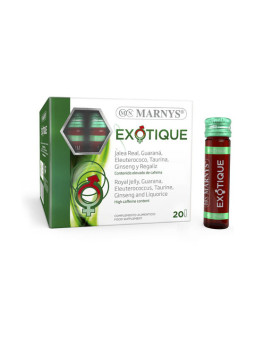 MARNYS EXOTIQUE 20 viales x...