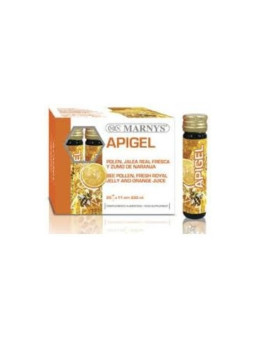 MARNYS APIGEL 20vialesx11ml