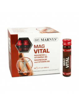 MARNYS MAG VITAL 20 viales...
