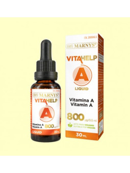 MARNYS Vitamina A líquida 30ml
