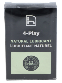 4 PLAY Lubricante natural...