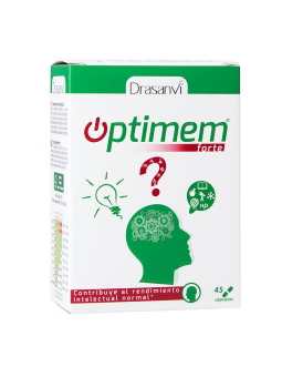 DRASANVI Optimem forte 45cap