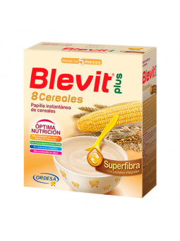BLEVIT PLUS 8 Cereales...