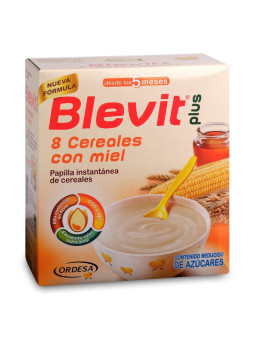 BLEVIT PLUS 8 Cereales con...