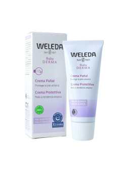WELEDA Crema pañal Bio...