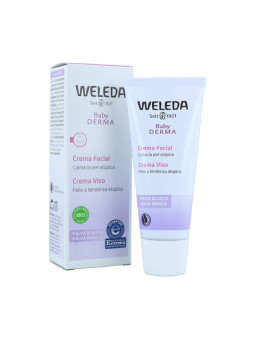 WELEDA Crema facial bio...