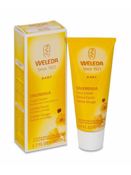 WELEDA Crema facial Bio...