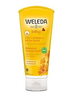 WELEDA Champú y Gel Bio...