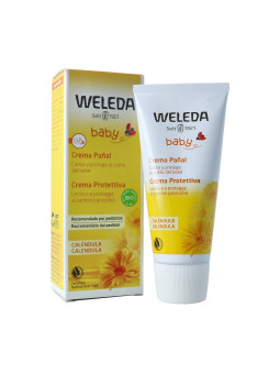 WELEDA Crema pañal Bio...