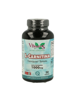 L-CARNITINA VByotics...